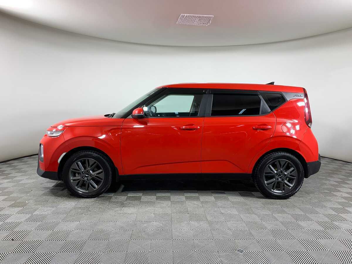 Kia Soul, 2021 - Фото №7