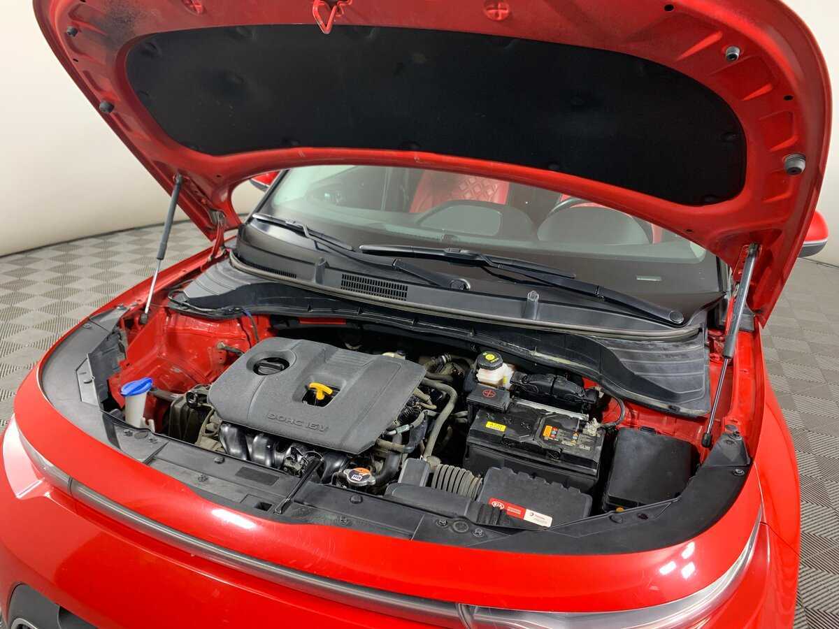 Kia Soul, 2021 - Фото №10