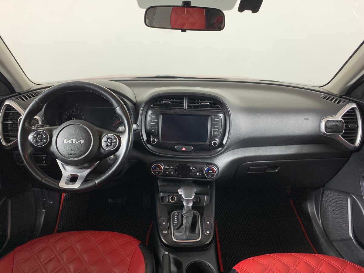 Kia Soul, 2021 - Фото №12