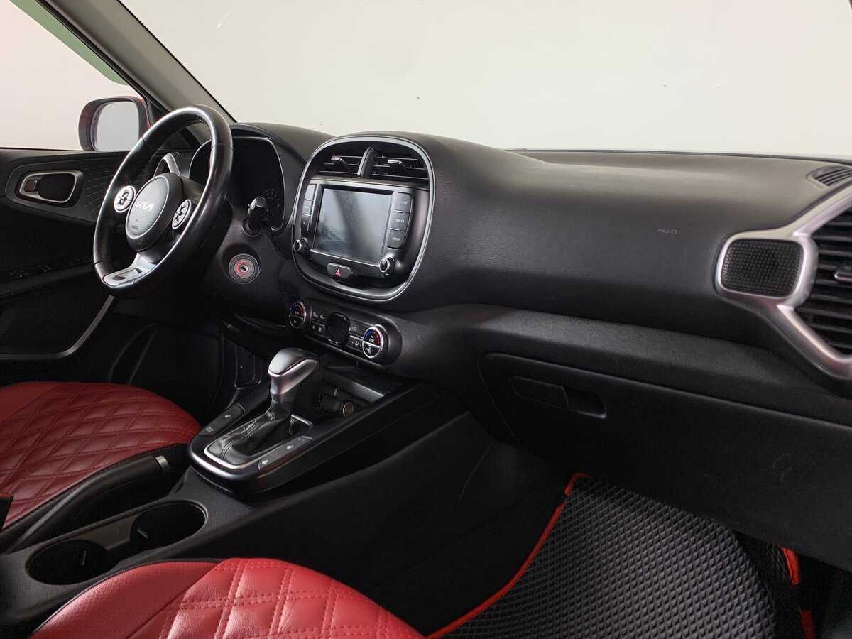 Kia Soul, 2021 - Фото №13