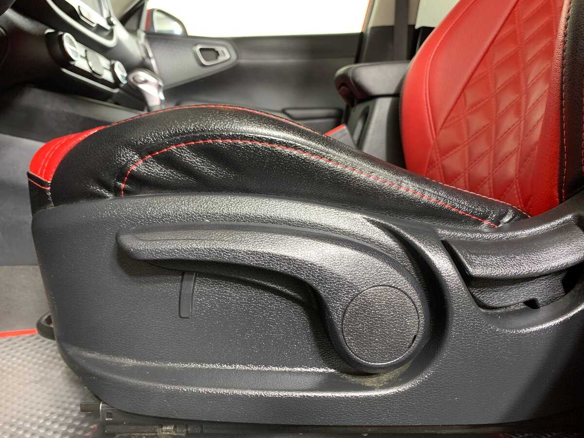 Kia Soul, 2021 - Фото №16