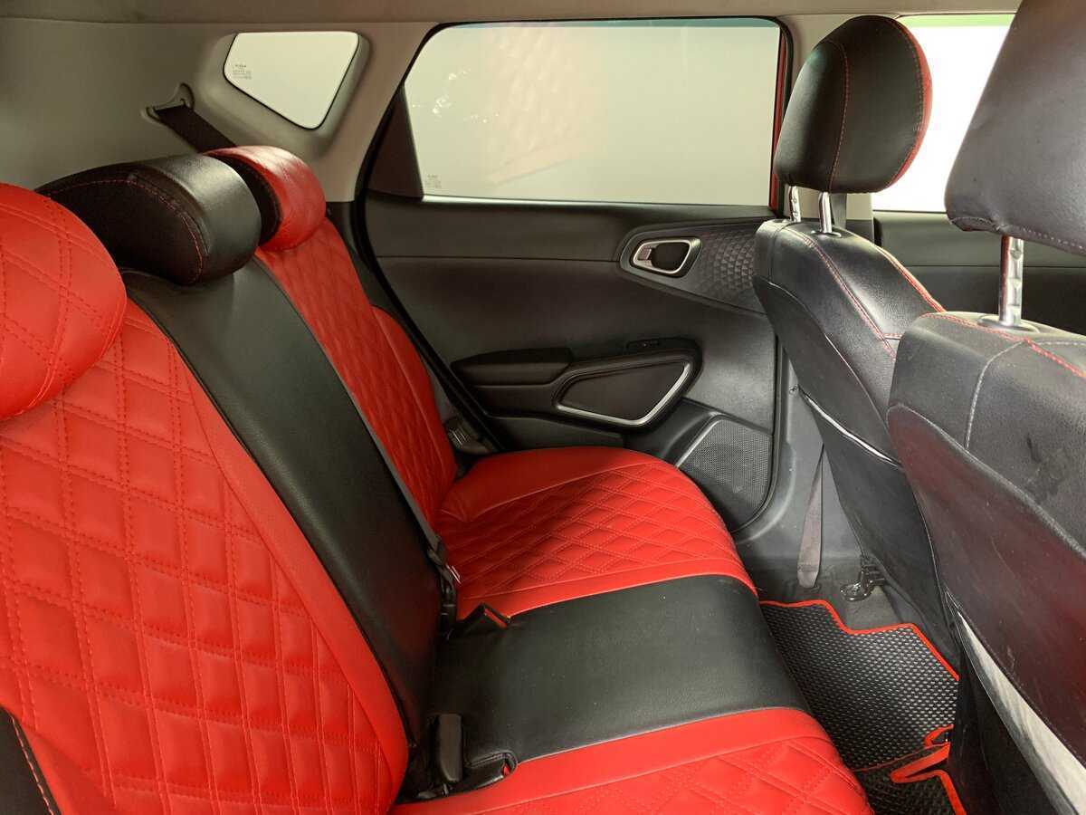 Kia Soul, 2021 - Фото №17