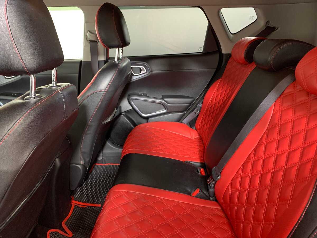 Kia Soul, 2021 - Фото №18