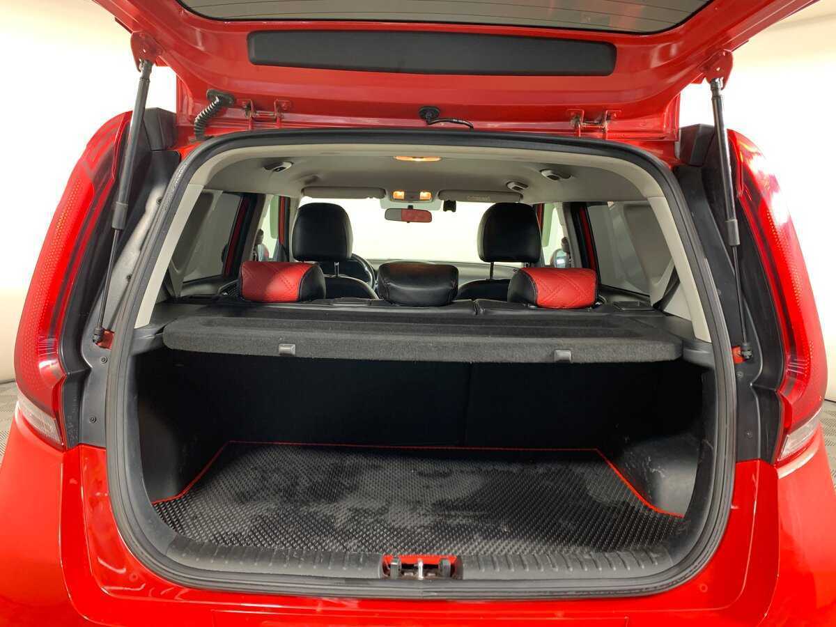 Kia Soul, 2021 - Фото №19