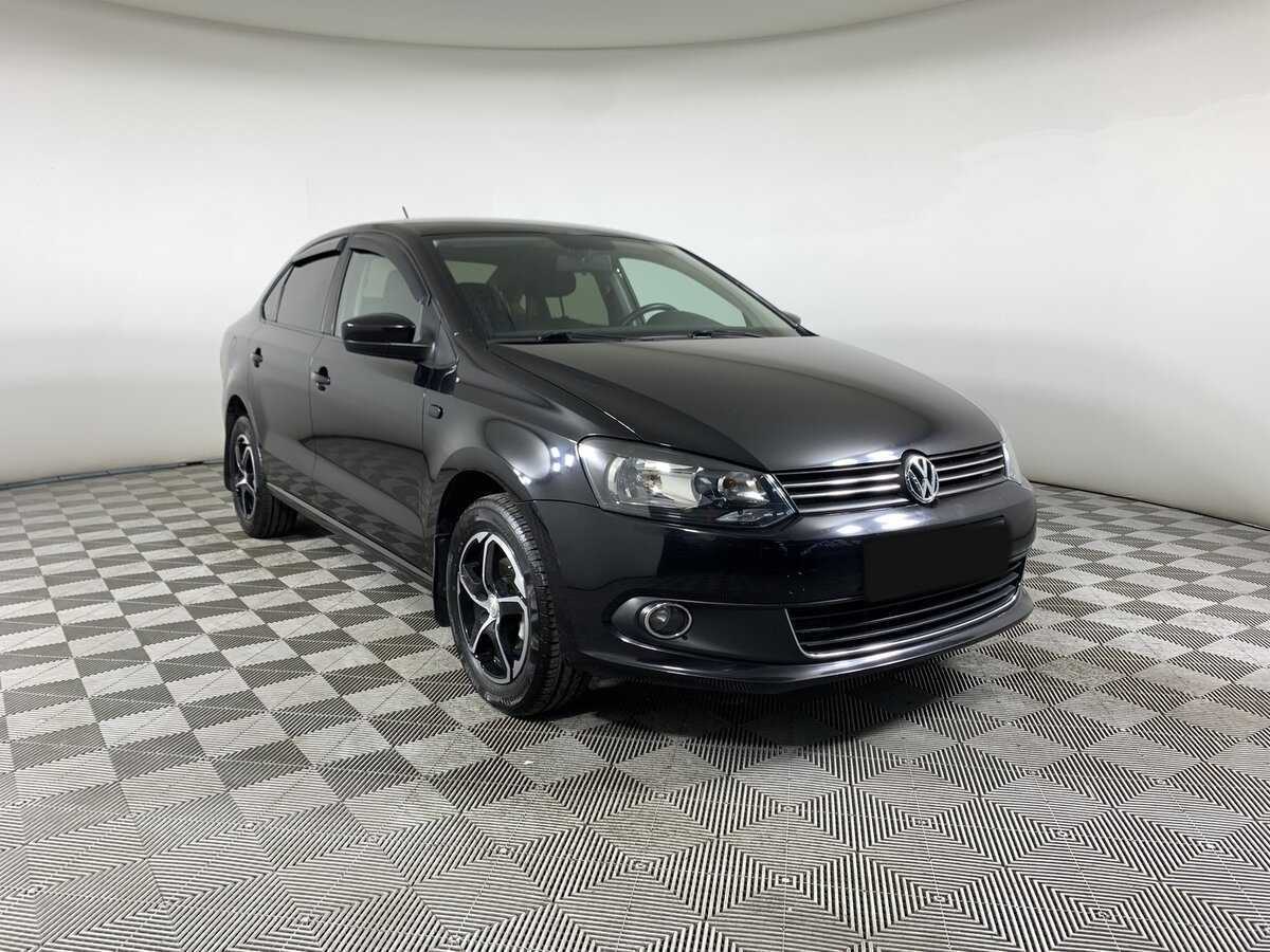 Volkswagen Polo, 2013 - Фото №2