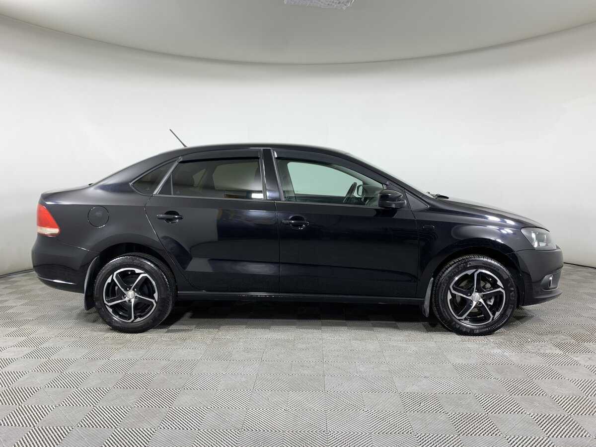 Volkswagen Polo, 2013 - Фото №3