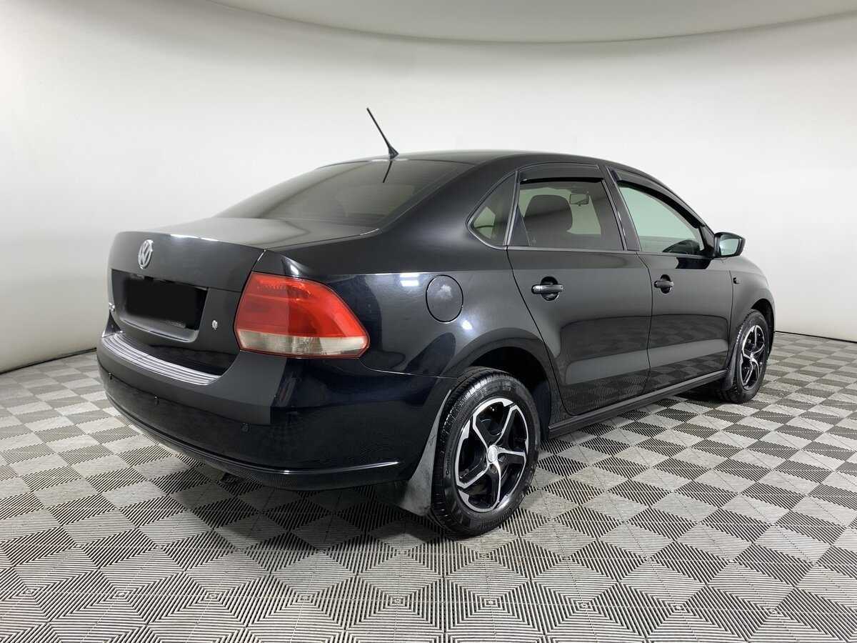 Volkswagen Polo, 2013 - Фото №4