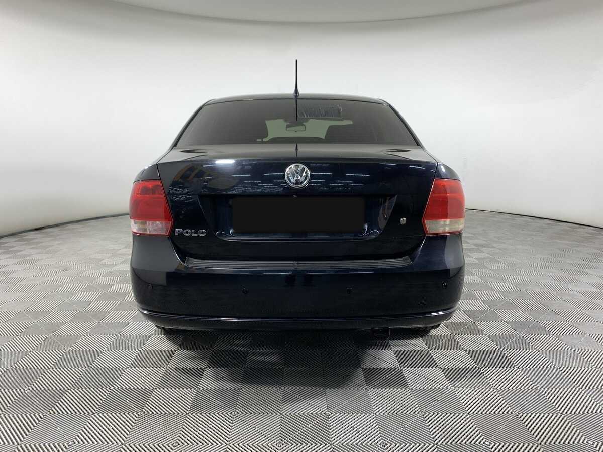 Volkswagen Polo, 2013 - Фото №5