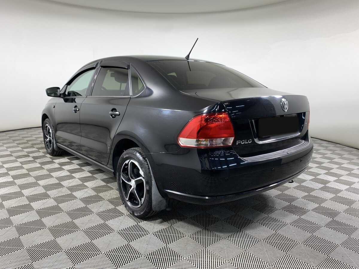 Volkswagen Polo, 2013 - Фото №6