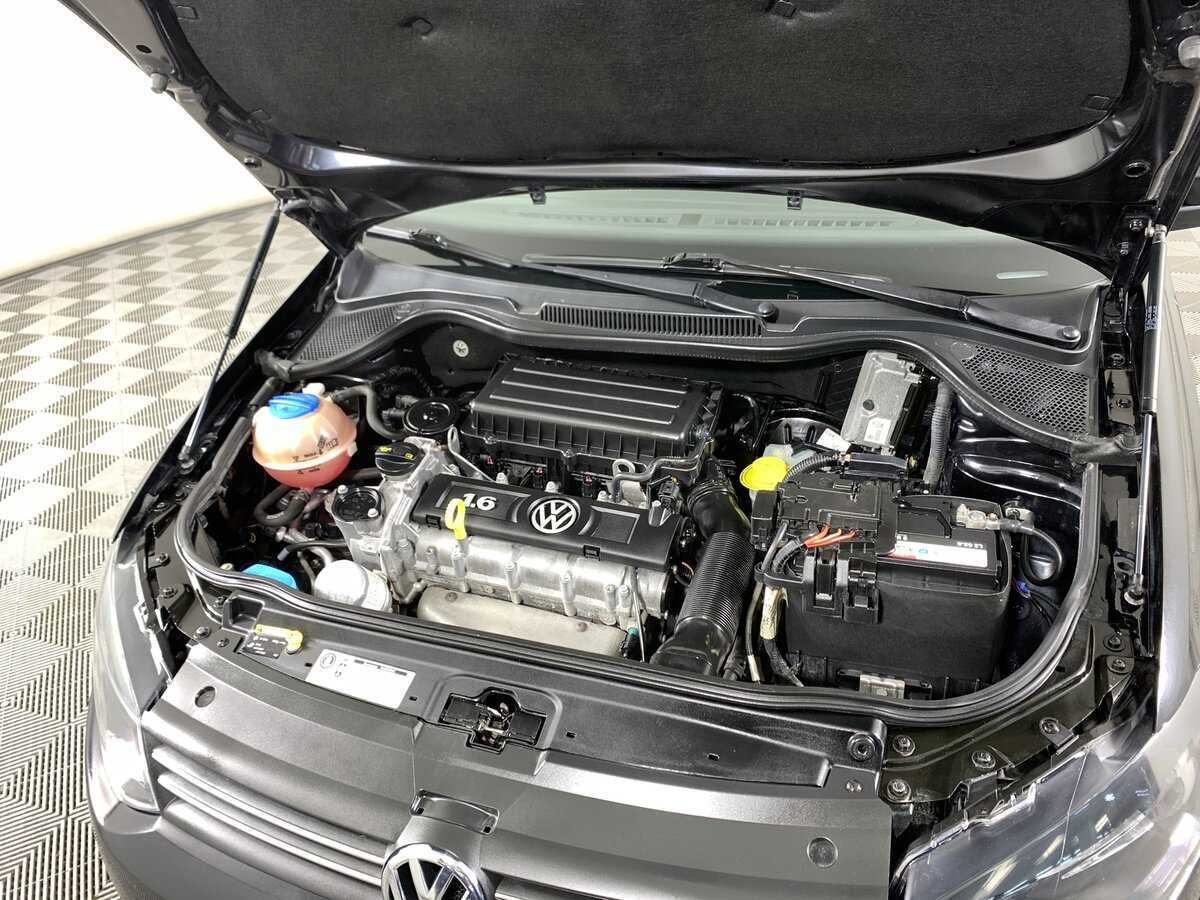 Volkswagen Polo, 2013 - Фото №9