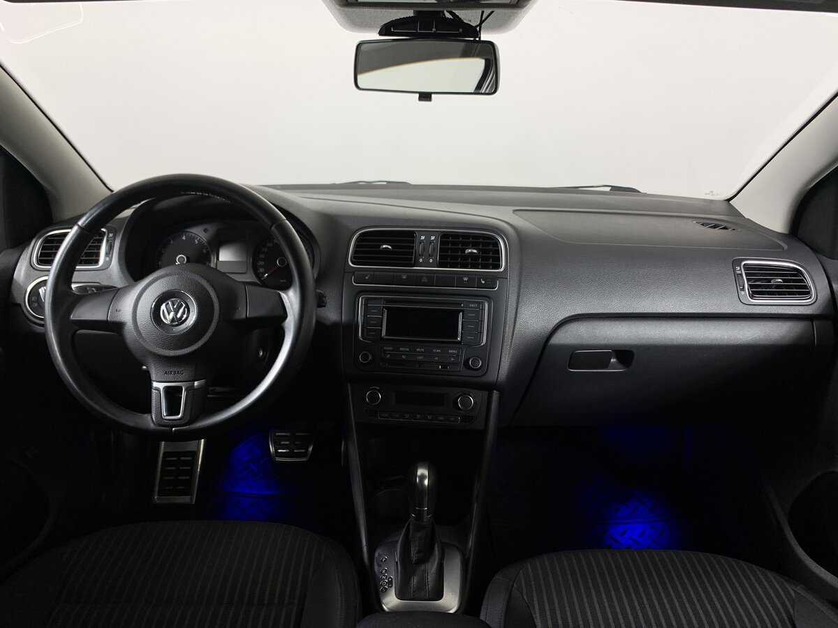 Volkswagen Polo, 2013 - Фото №11