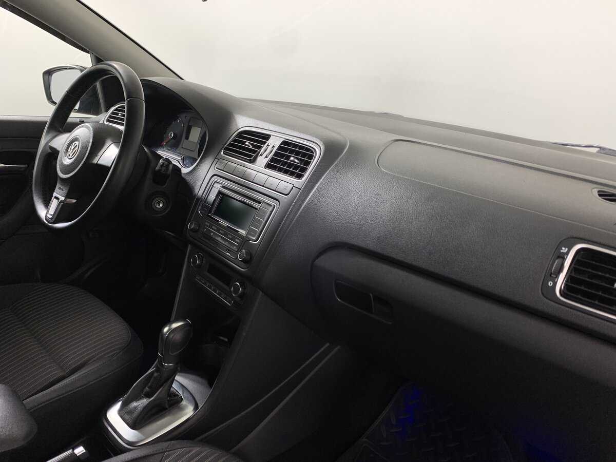Volkswagen Polo, 2013 - Фото №12
