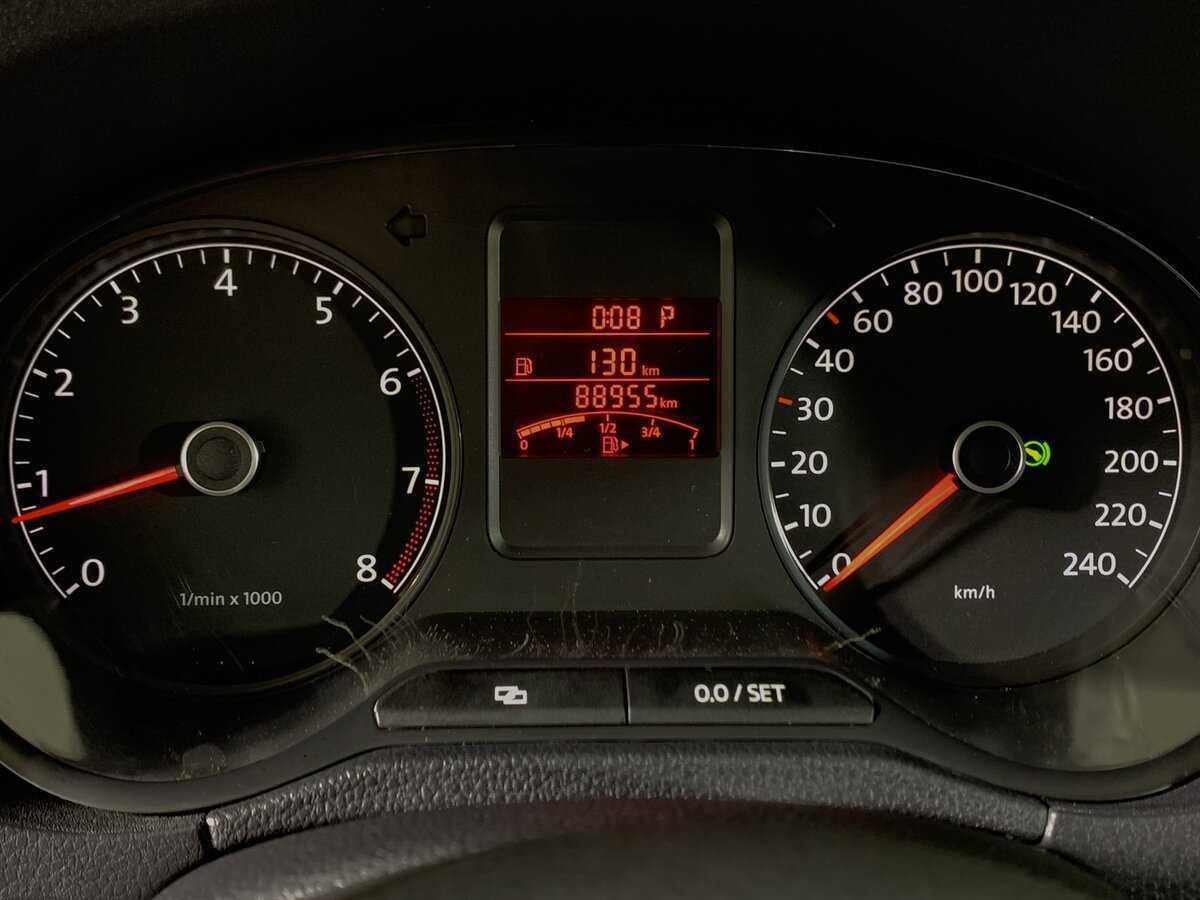 Volkswagen Polo, 2013 - Фото №13