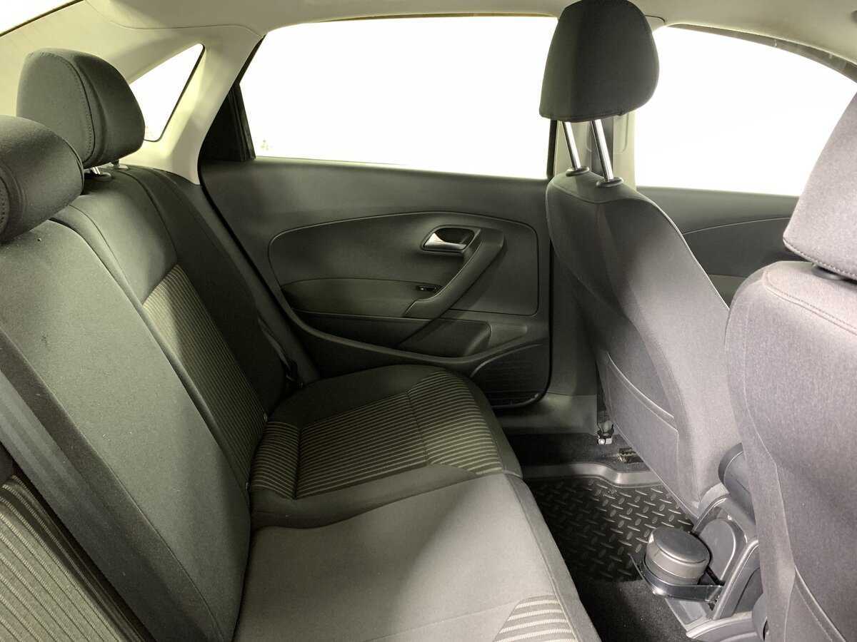 Volkswagen Polo, 2013 - Фото №16