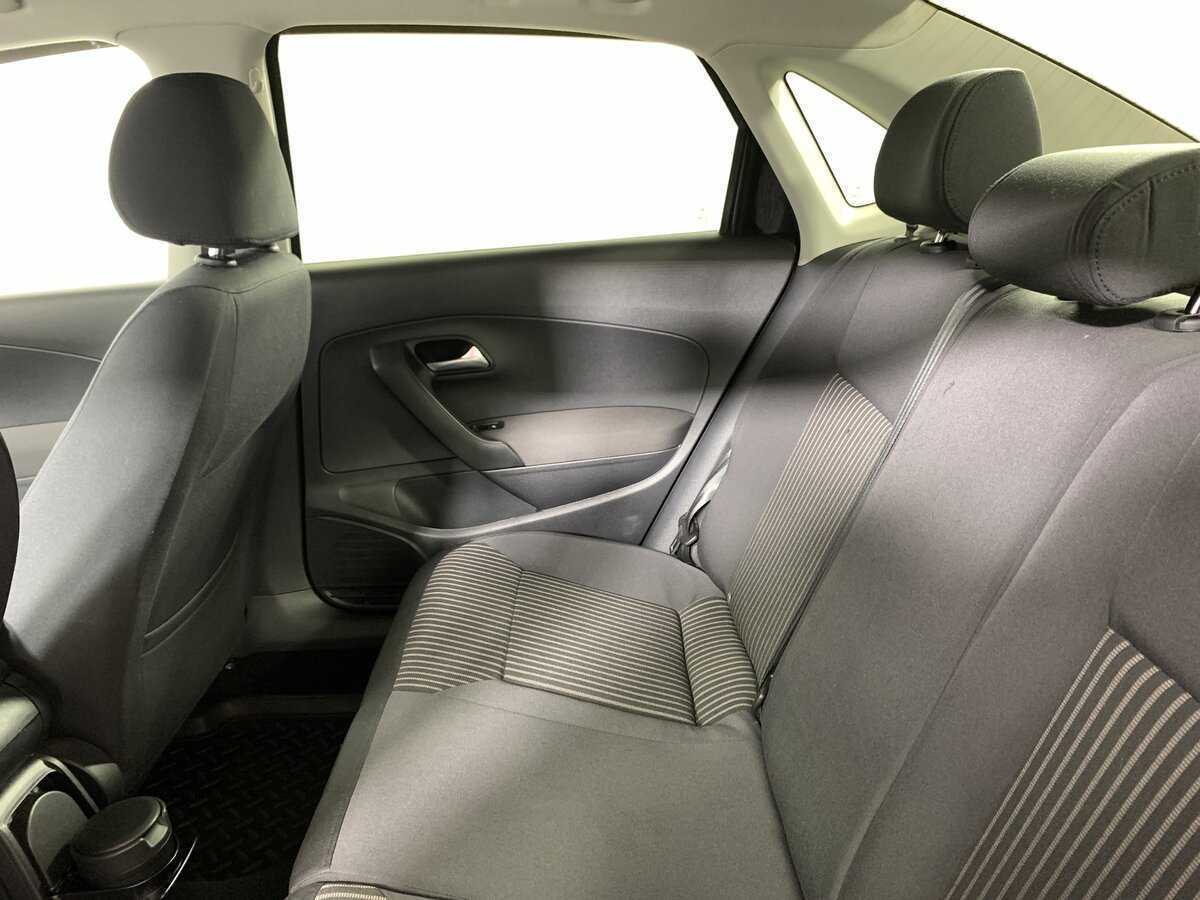 Volkswagen Polo, 2013 - Фото №17