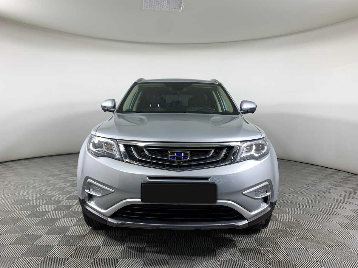 Geely Atlas, 2021 - Фото №1