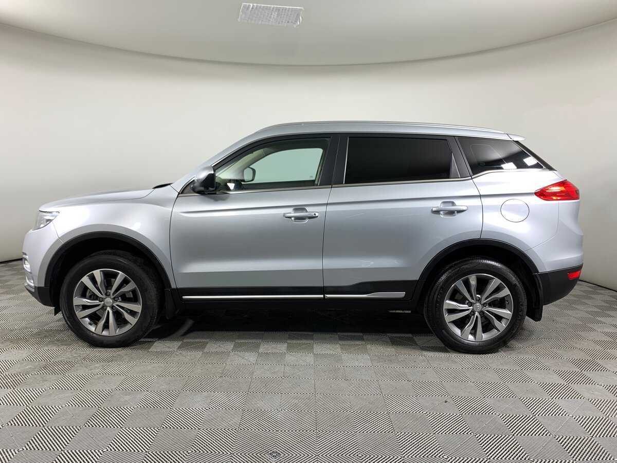 Geely Atlas, 2021 - Фото №7