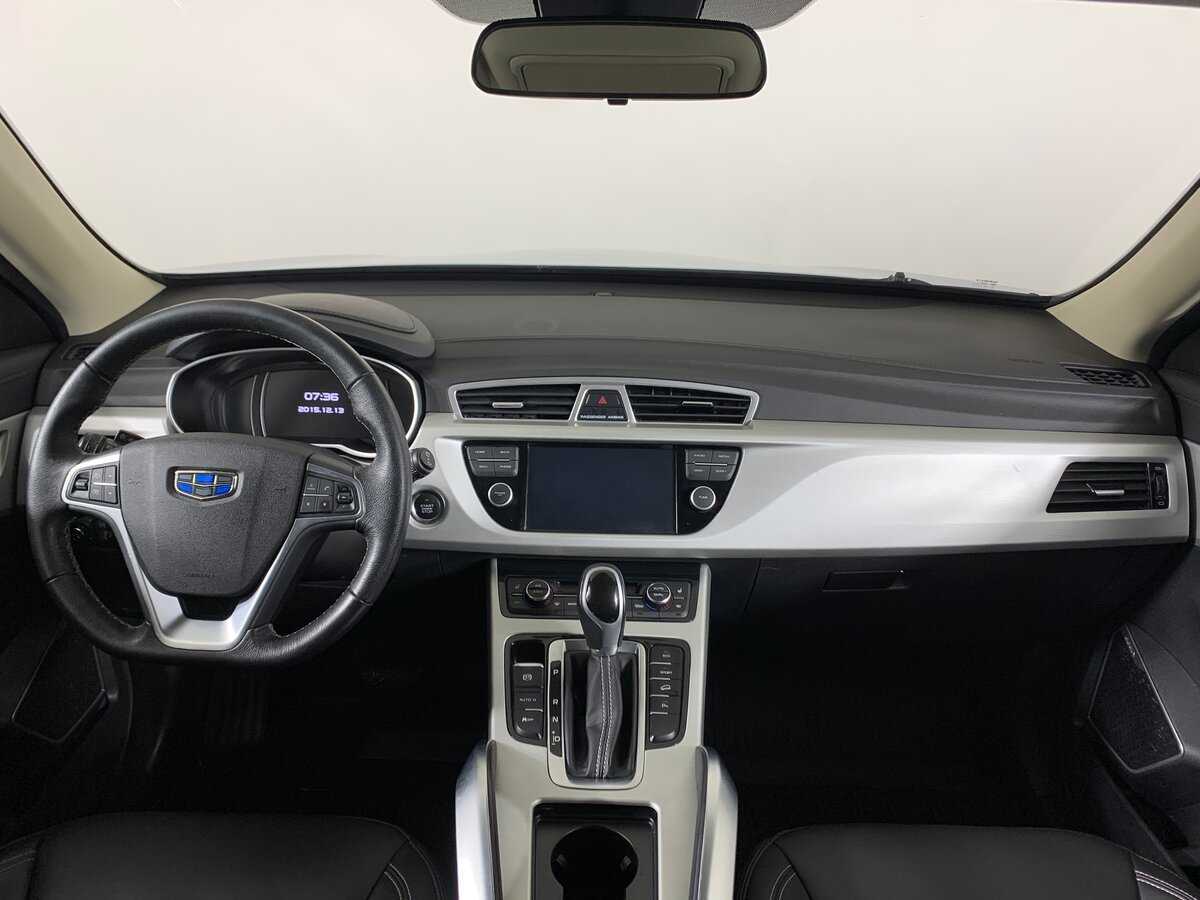 Geely Atlas, 2021 - Фото №10