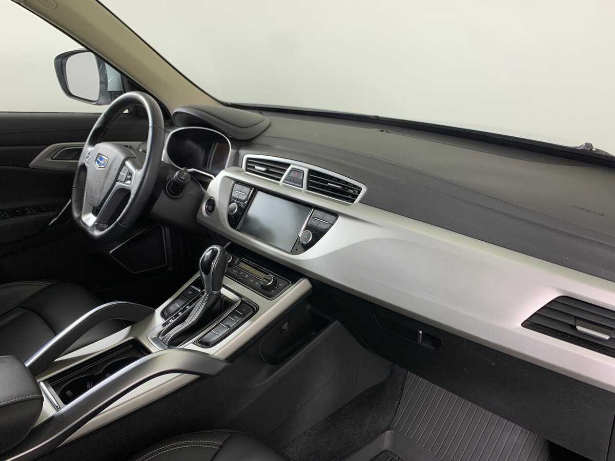 Geely Atlas, 2021 - Фото №11