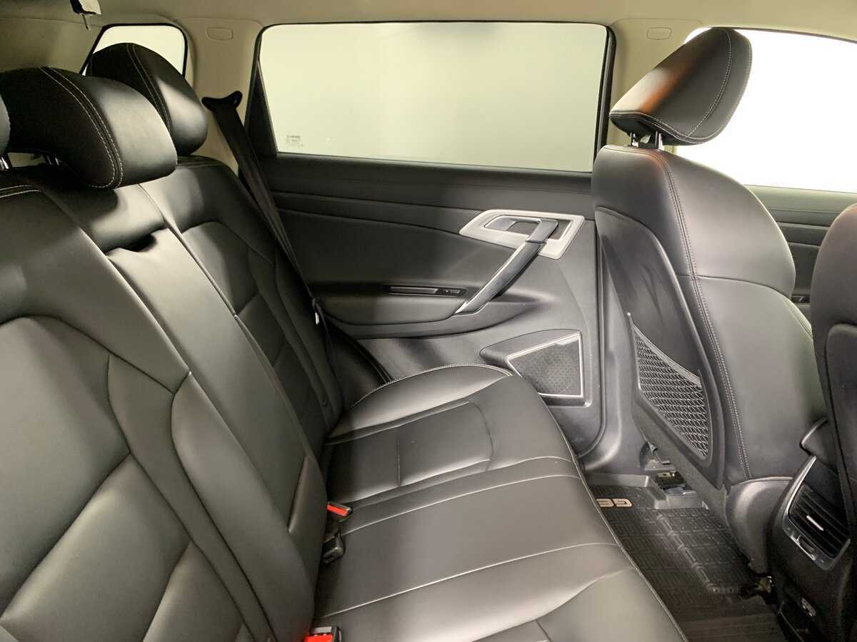 Geely Atlas, 2021 - Фото №15