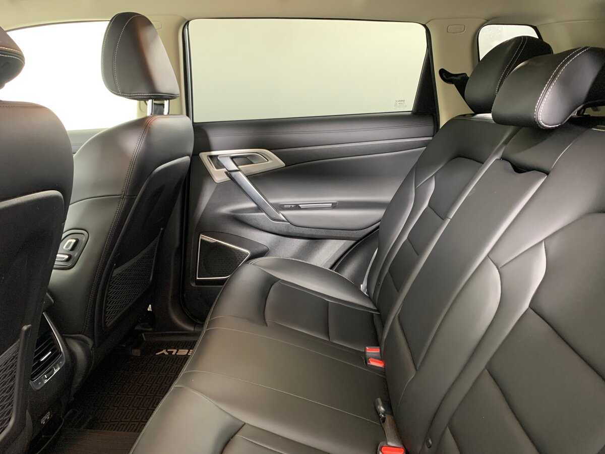 Geely Atlas, 2021 - Фото №16