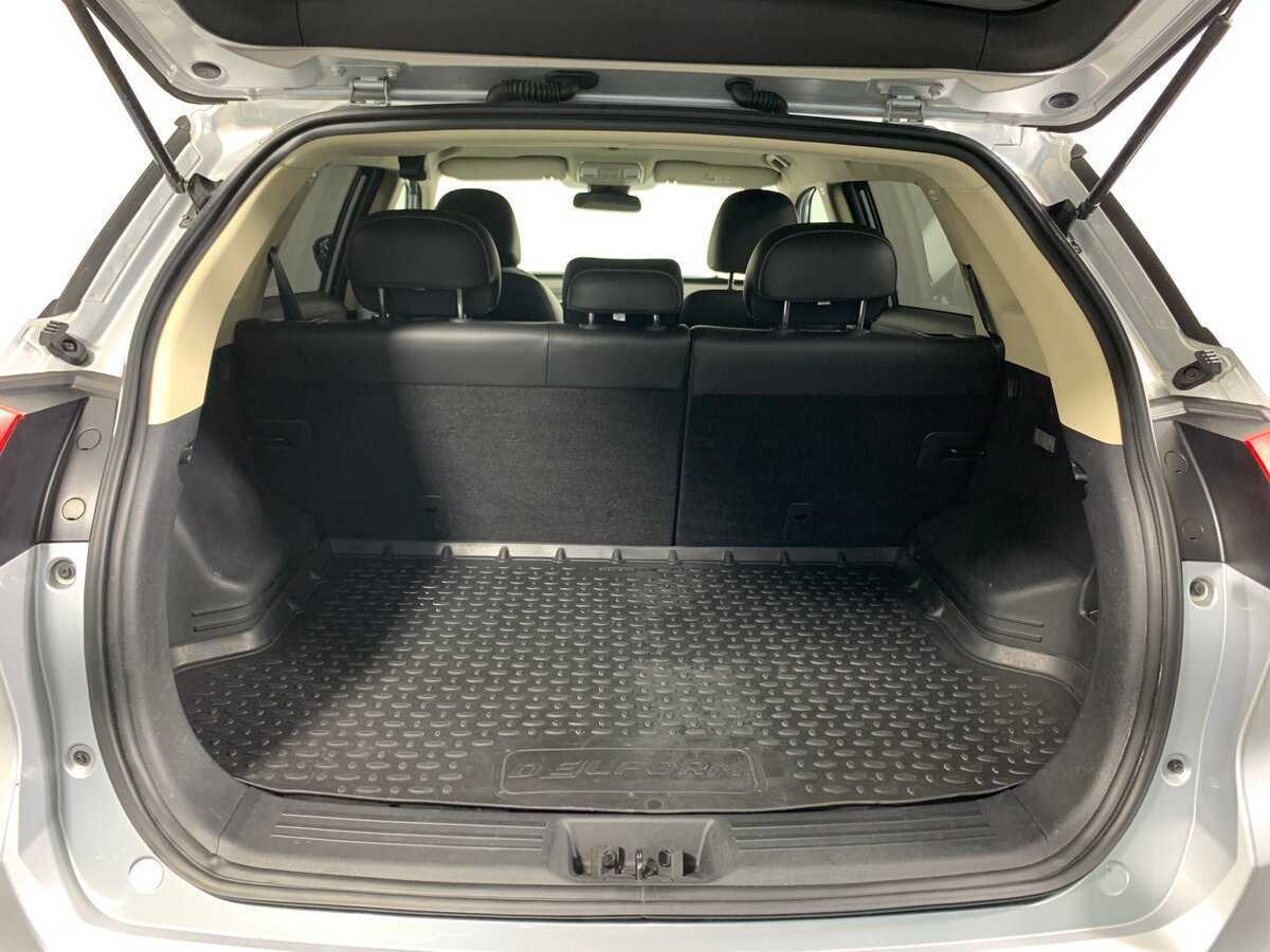 Geely Atlas, 2021 - Фото №17