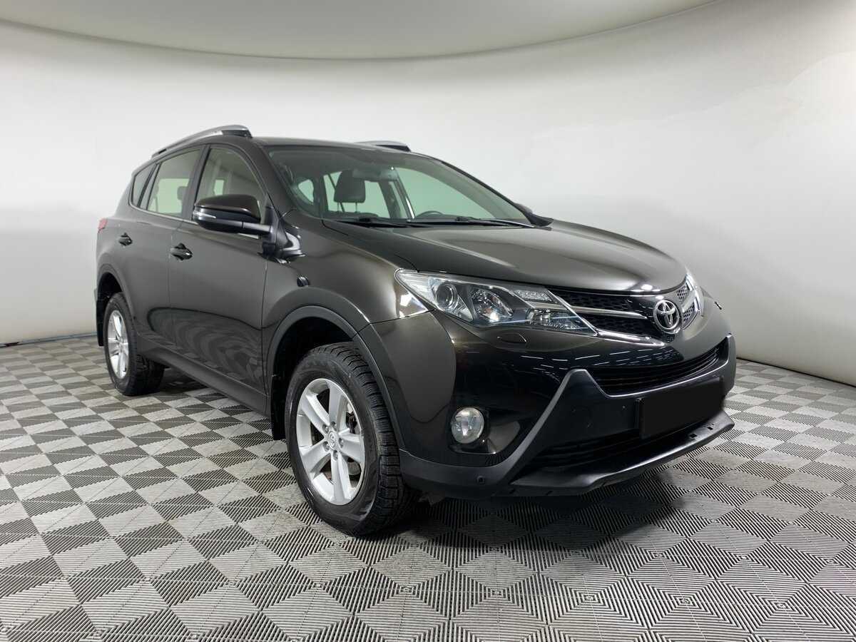 Toyota RAV4, 2014 - Фото №2