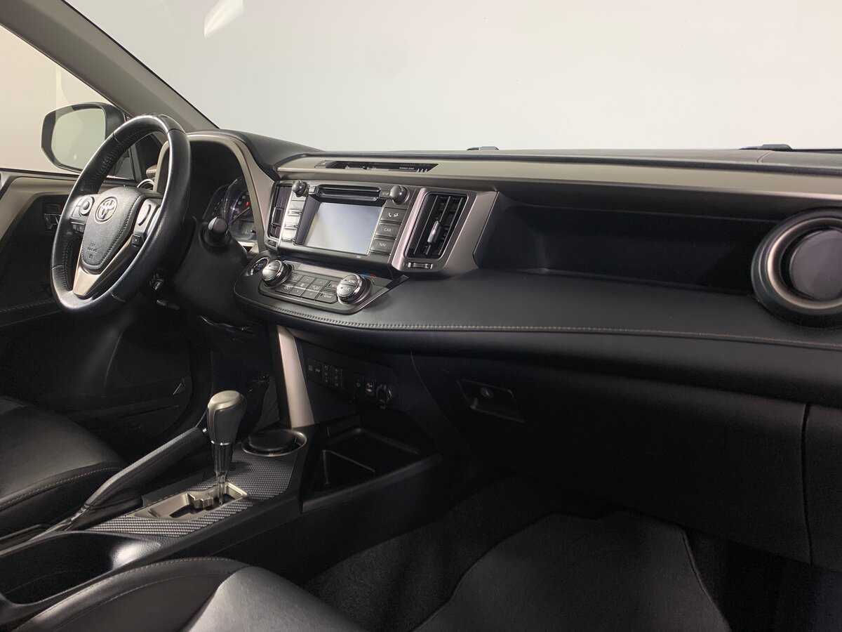 Toyota RAV4, 2014 - Фото №13