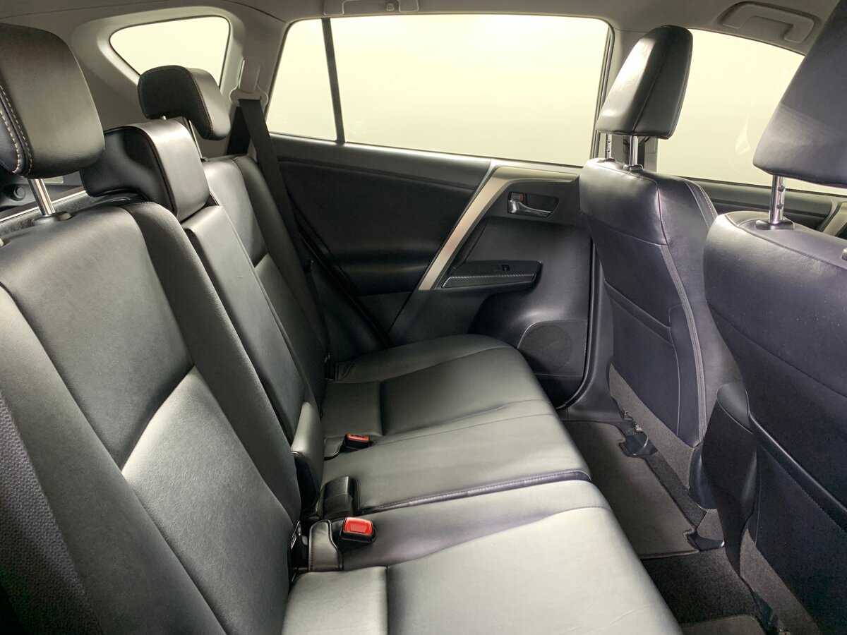 Toyota RAV4, 2014 - Фото №17