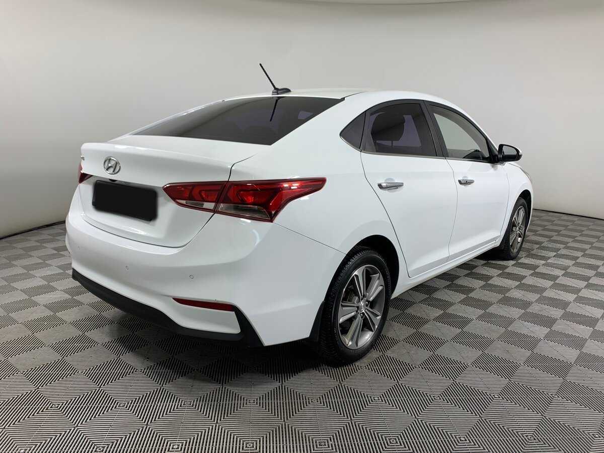 Hyundai Solaris, 2018 - Фото №4