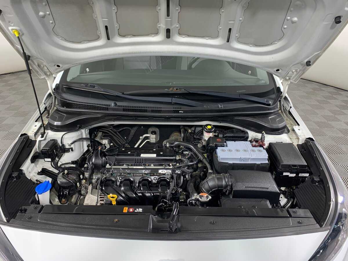 Hyundai Solaris, 2018 - Фото №10