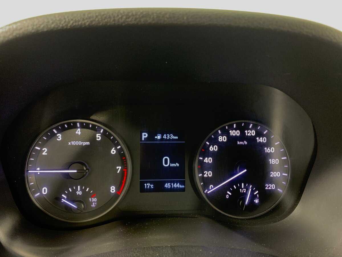 Hyundai Solaris, 2018 - Фото №14