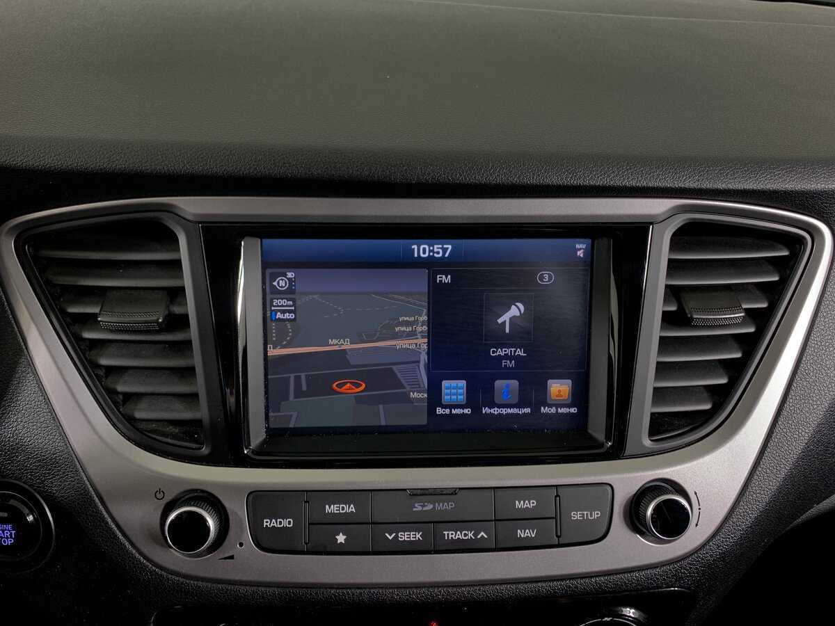 Hyundai Solaris, 2018 - Фото №15