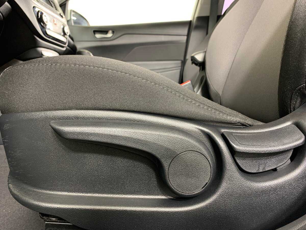 Hyundai Solaris, 2018 - Фото №16