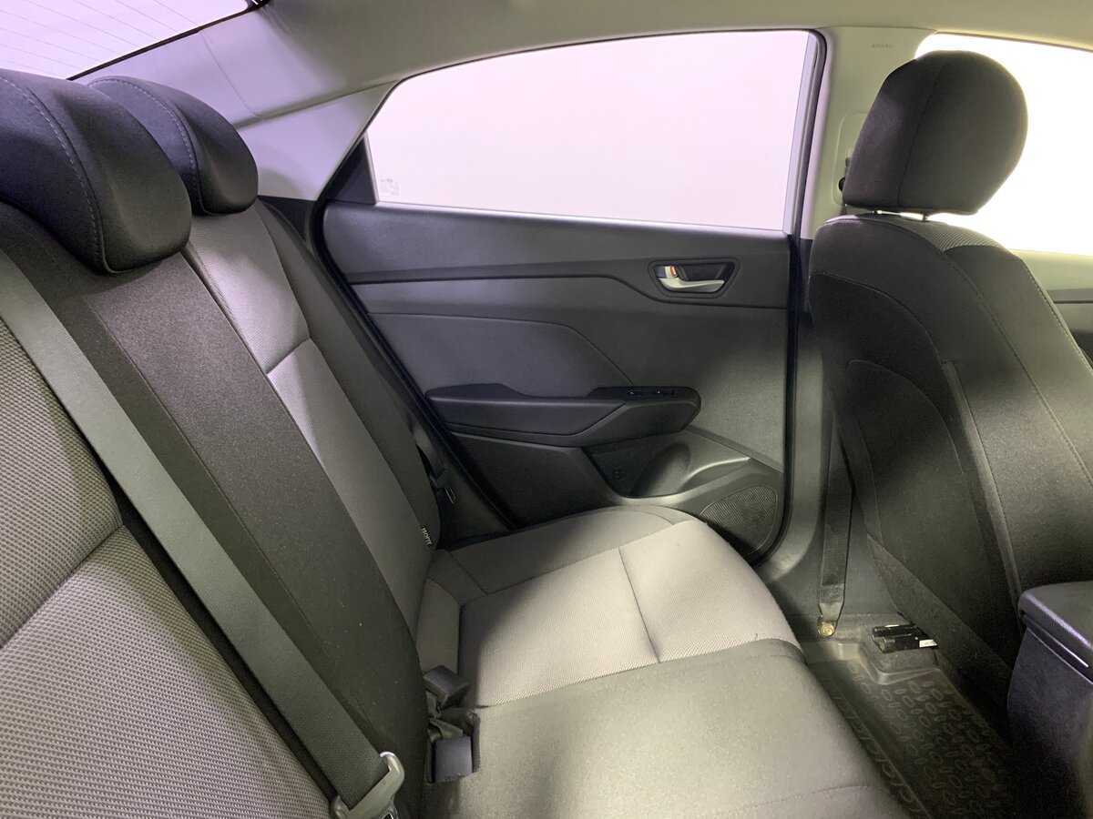 Hyundai Solaris, 2018 - Фото №17