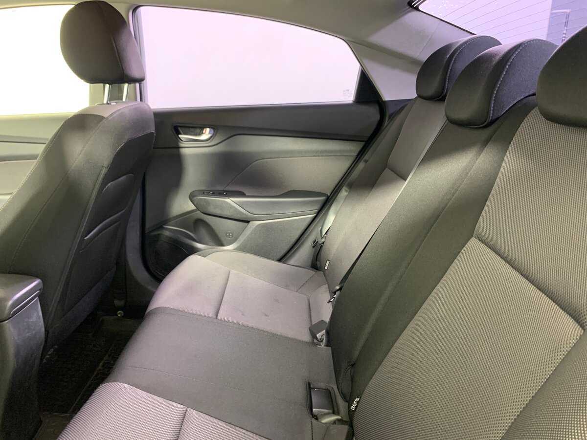 Hyundai Solaris, 2018 - Фото №18