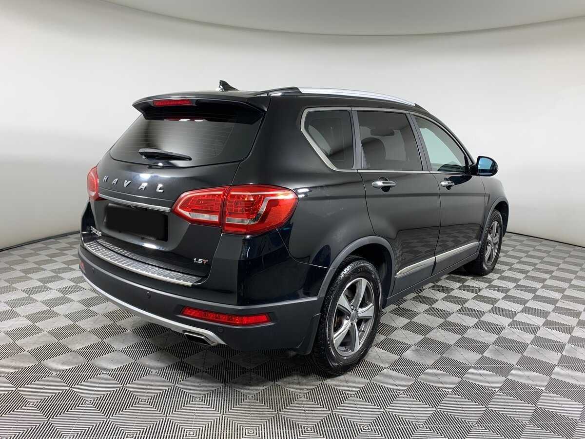 Haval H6 Red Label Sport, 2019 - Фото №4