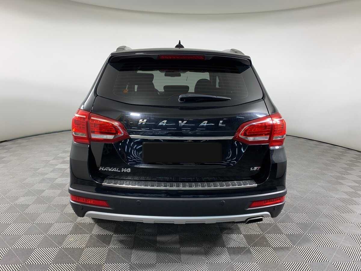 Haval H6 Red Label Sport, 2019 - Фото №5