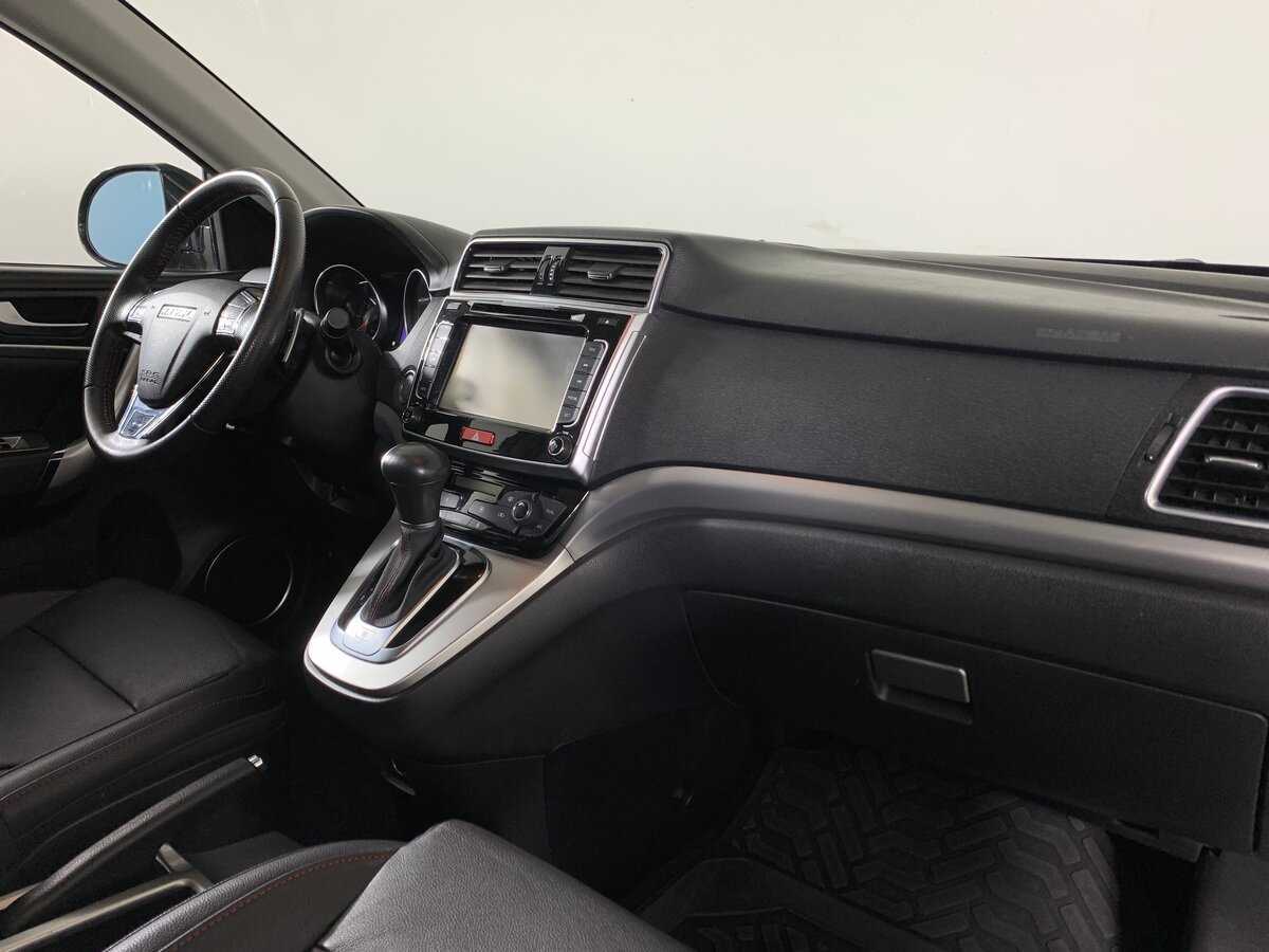 Haval H6 Red Label Sport, 2019 - Фото №13