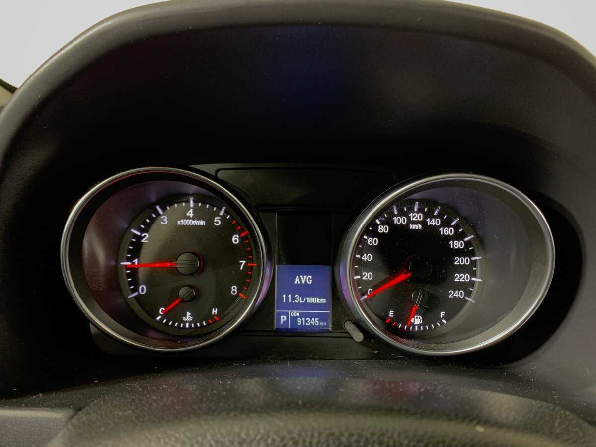 Haval H6 Red Label Sport, 2019 - Фото №14