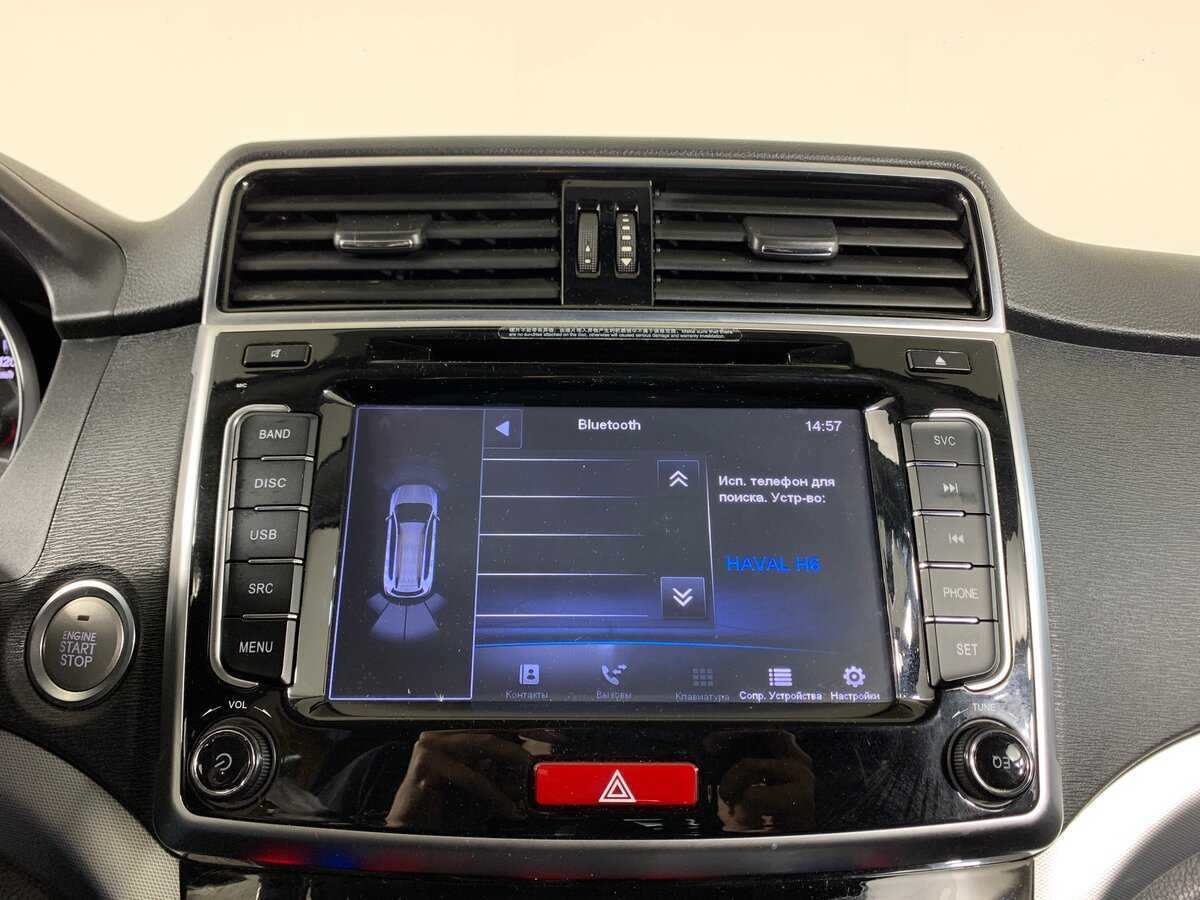 Haval H6 Red Label Sport, 2019 - Фото №15