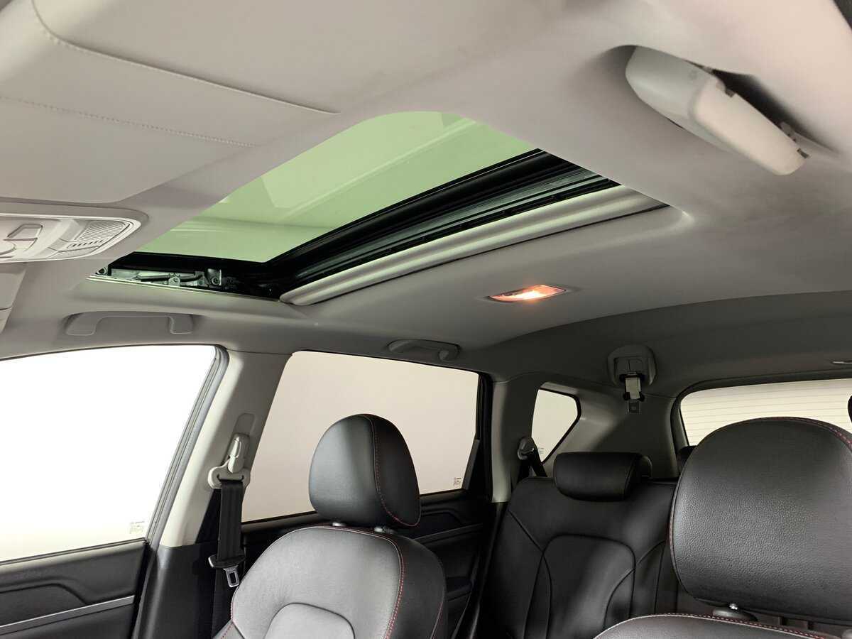 Haval H6 Red Label Sport, 2019 - Фото №18