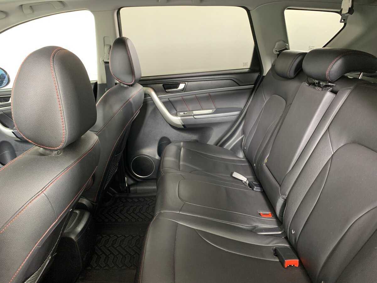 Haval H6 Red Label Sport, 2019 - Фото №19