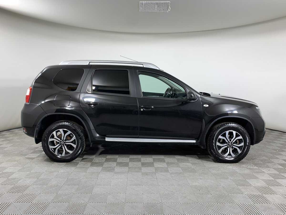 Nissan Terrano, 2017 - Фото №3