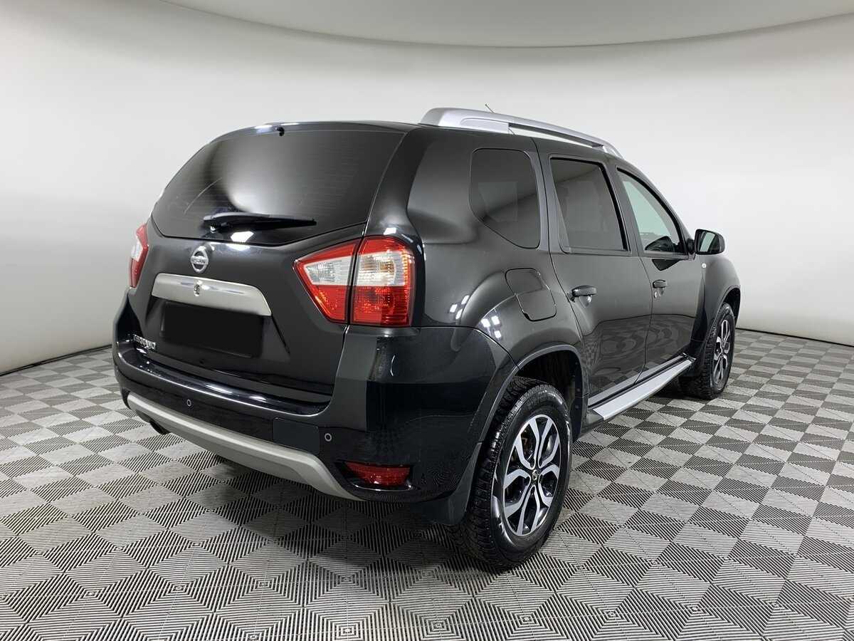 Nissan Terrano, 2017 - Фото №4