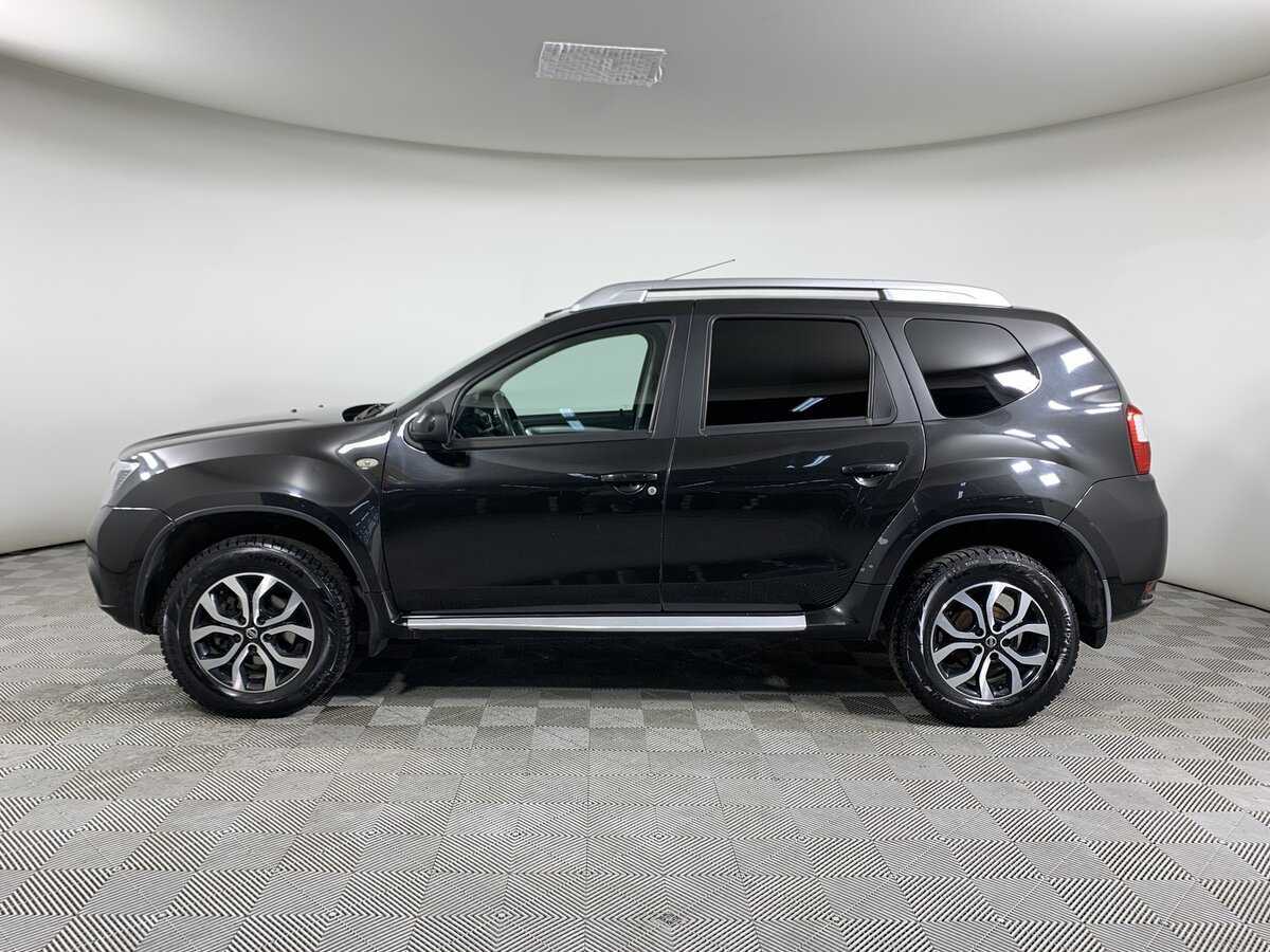 Nissan Terrano, 2017 - Фото №7