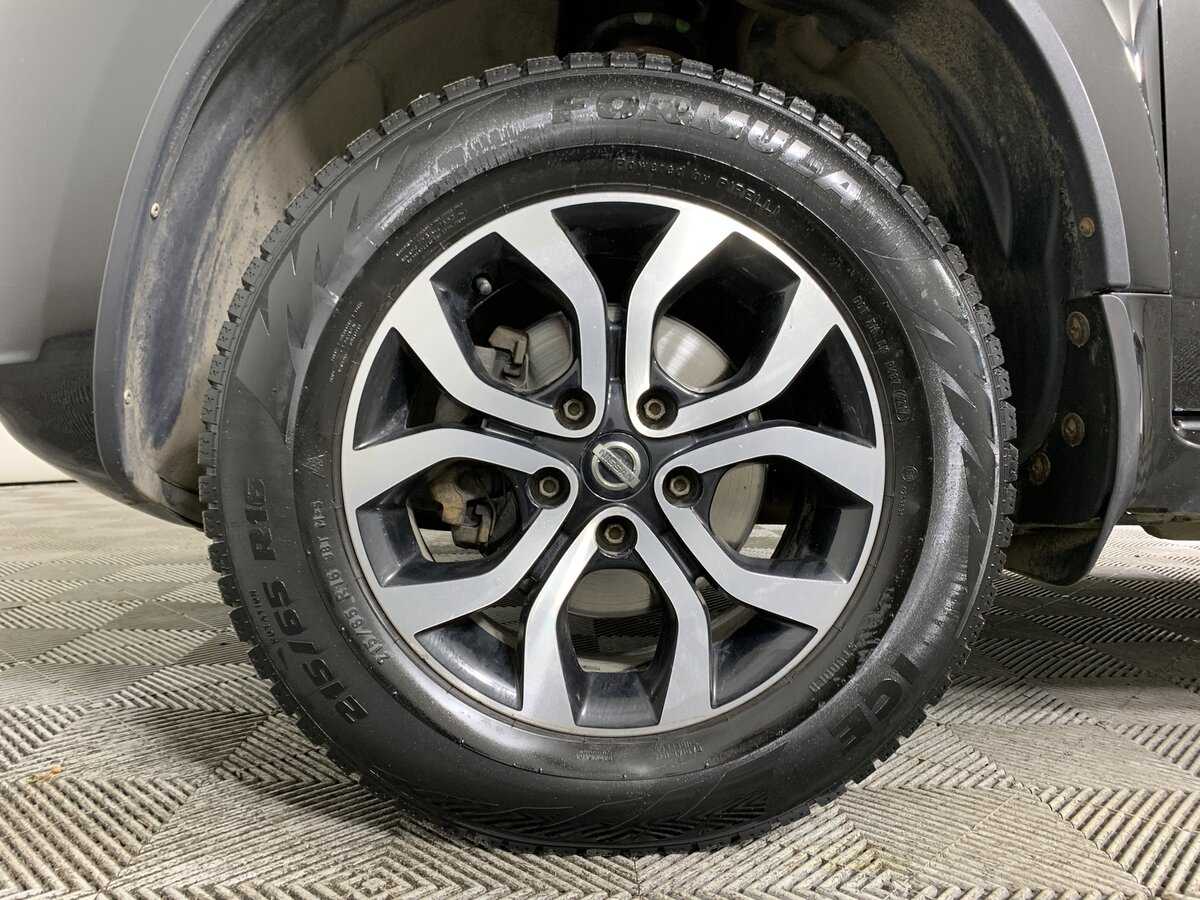 Nissan Terrano, 2017 - Фото №8