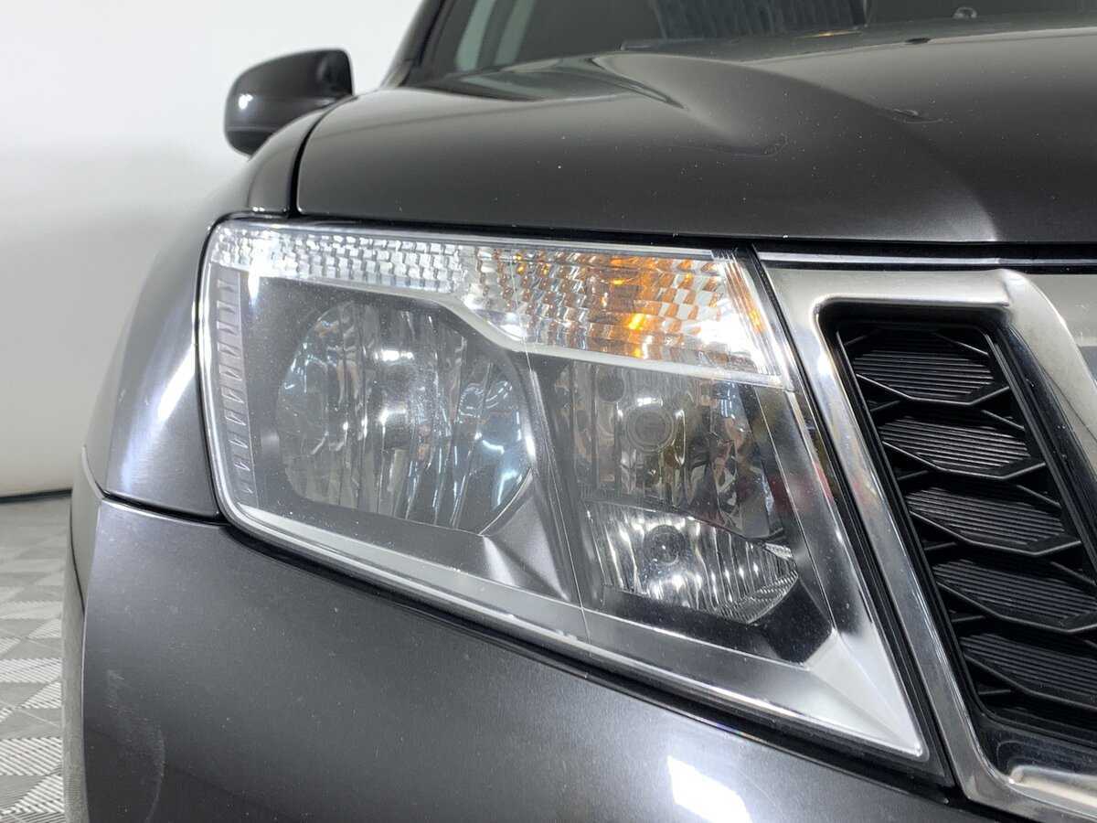 Nissan Terrano, 2017 - Фото №9