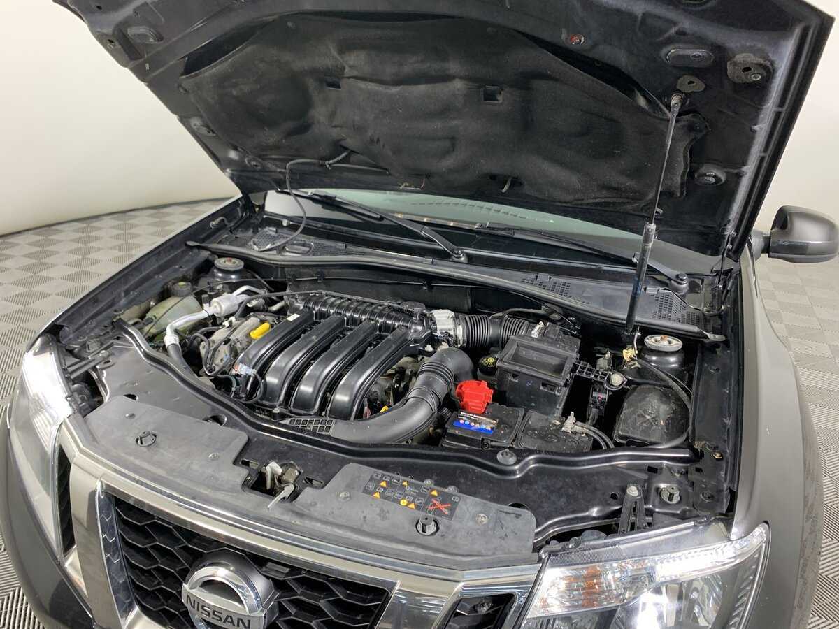 Nissan Terrano, 2017 - Фото №10