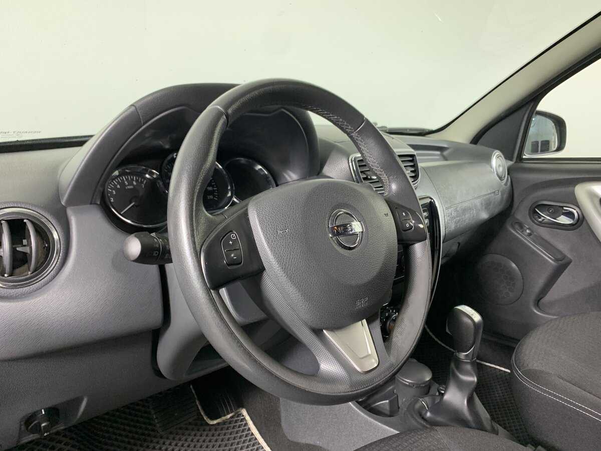 Nissan Terrano, 2017 - Фото №11